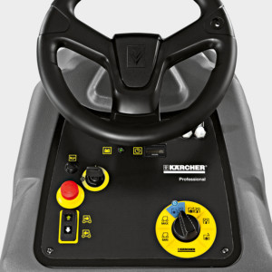 SCHROBMACHINE BD 50/40 RS BP PACK