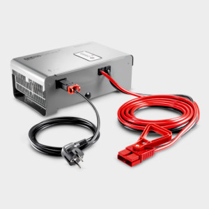 SCHROBMACHINE B 50 W BP PACK 80AH LI+FC+