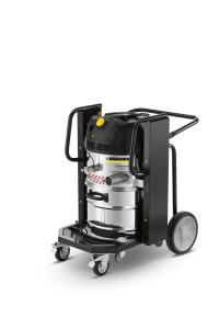 INDUSTRIËLE STOFZUIGER IVC 60/24-2 TACT²