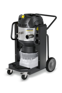 INDUSTRIËLE STOFZUIGER IVC 60/24-2 TACT²