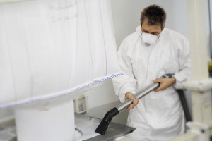 INDUSTRIËLE STOFZUIGER IVS 100/55 M Z22