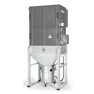 ONTSTOFFINGSSYSTEEM ID 350/110 AFC