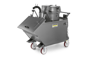 INDUSTRIËLE STOFZUIGER IVR-L 400/24-2 TC