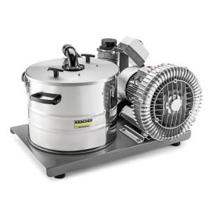 INDUSTRIËLE STOFZUIGER IVR-B 50/30