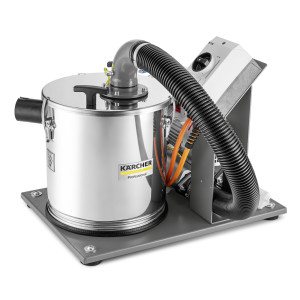 INDUSTRIËLE STOFZUIGER IVR-B 20/8