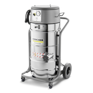 INDUSTRIËLE STOFZUIGER IVM 40/12-1 M Z22