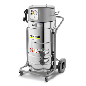 INDUSTRIËLE STOFZUIGER IVM 40/12-1 H Z22