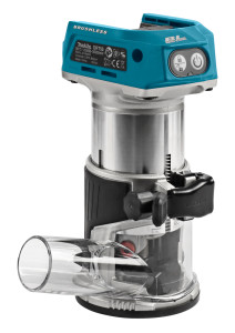 18 V BOVEN- EN KANTENFREES