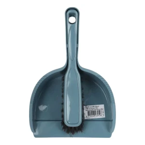 MINI STOFFER EN BLIK BLAUW