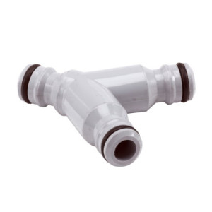 SIROFLEX 3-WEG STUK, PVC, Y-VERTAKKING