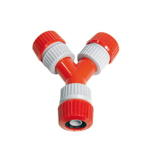 SIROFLEX 3-WEGSTUK, 3X SLANGSTUK, 12 - 1