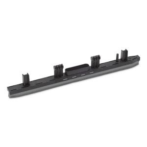 ZUIGBALKEN, 300 MM, RECHT