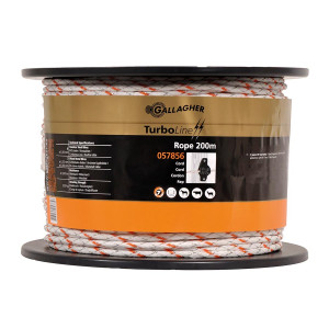 TURBOLINE CORD WIT 200M