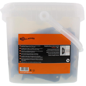 TURBOLINE PAARDEN-HOEKISOLATOR (30)