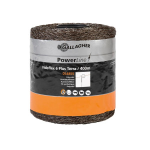 VIDOFLEX 6 TERRA 400M