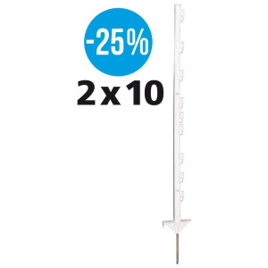 DUB. VERP. VARIO-PAAL (2X10) W