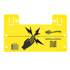 WAARSCHUWINGSBORD (EU)