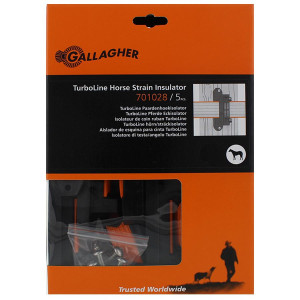 TURBOLINE HOEKISOLATOR V. PAARDENAFRASTE