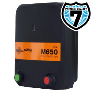 AFRASTERINGSAPPARAAT M650