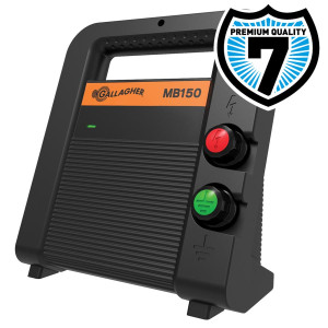 AFRASTERINGSAPPARAAT MB150 (230V/12V)