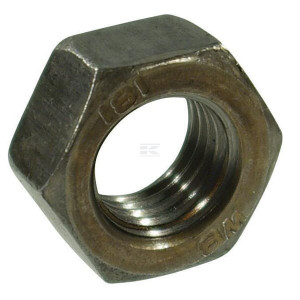 ZESKANTMOER DIN934 M24X3.00 STAAL KLASSE