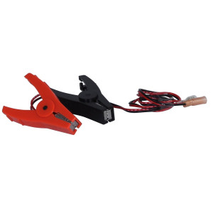 12V KABELSET VOOR 9V SCHRIKDRAADAPPARAAT