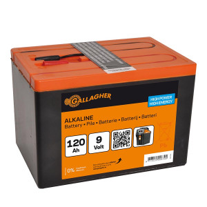 ACCU 9V 120AH GALLAGHER