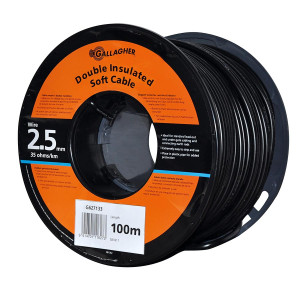AARDINGS-/TOEVOERKABEL 2,5 MM/100M