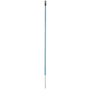 KUNSTSTOF PAAL 1,00 M BLAUW (10)