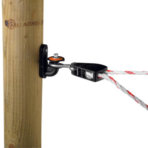 CORDSPANNER MET ROLISOLATOR