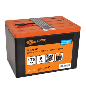 ACCU 9V 175AH GALLAGHER