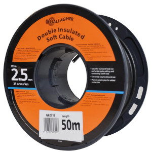 AARDINGS-/TOEVOERKABEL 2,5MM/50M