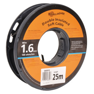 AARDINGS-/TOEVOERKABEL 1,6MM/25M
