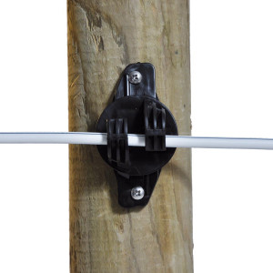 W-ISOLATOR ZWART, SUPER (25)
