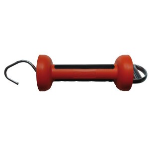 SOFTGRIP POORTGREEP MET LINTKLEM 40MM