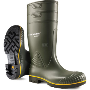 JOBGUARD COMBI GROEN 44