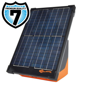 SOLAR AFRASTERINGSAPPARAAT MET ACCU S200