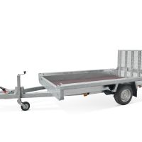 Machinetransporters enkelas