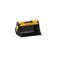 Zeefbak minigraver