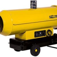 Kachels diesel 90 kW