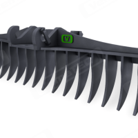 Tuindershark minigraver