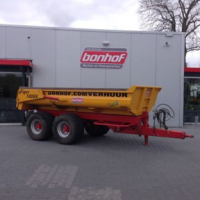 Kipwagens 10 ton
