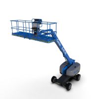 Zelfrijdende telescoop hoogwerkers 16 m XL werkbak