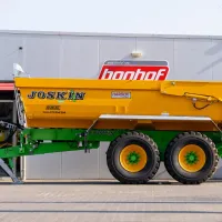 Kipwagen 24 ton