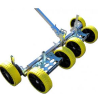 Afreisystemen 70-210 cm.