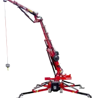 Minihijskranen