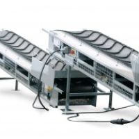 Transportbanden
