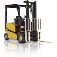 Elektrische heftrucks 3.5 ton