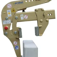 Keerwandenklem 2000kg