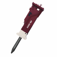 Breekhamer minigraver